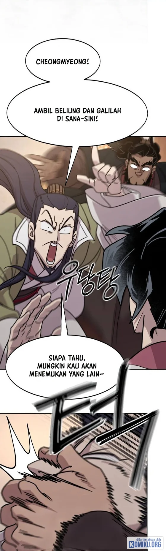 Return of the Flowery Mountain Sect Chapter 178 Gambar 65
