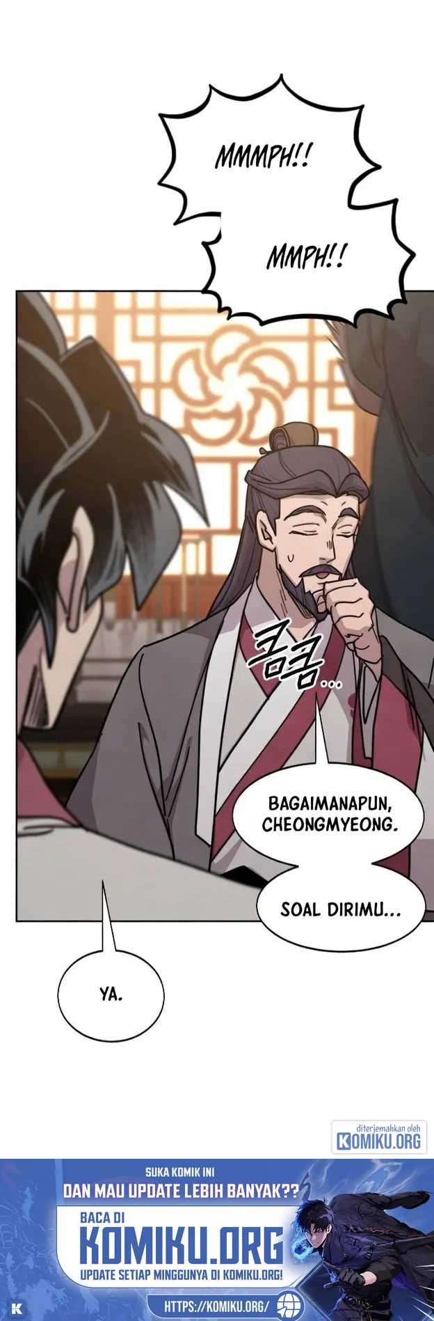 Return of the Flowery Mountain Sect Chapter 178 Gambar 68