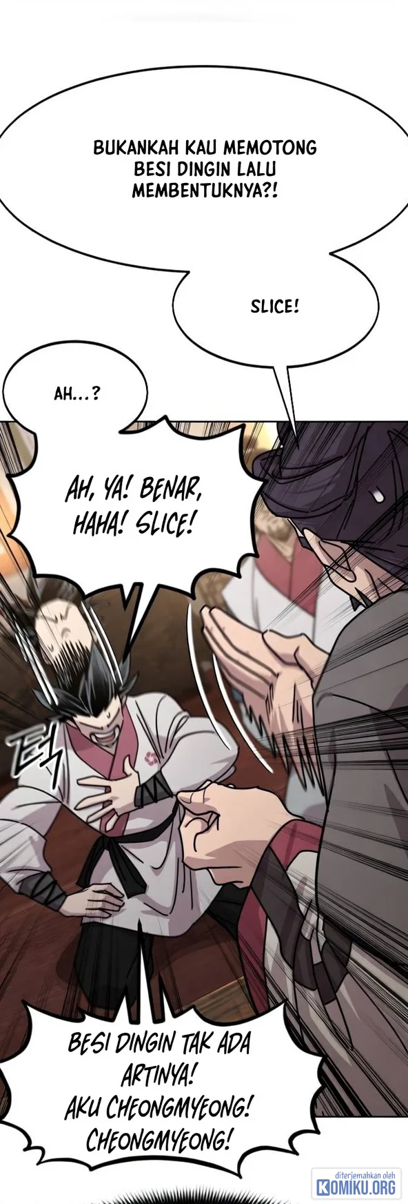 Return of the Flowery Mountain Sect Chapter 178 Gambar 73