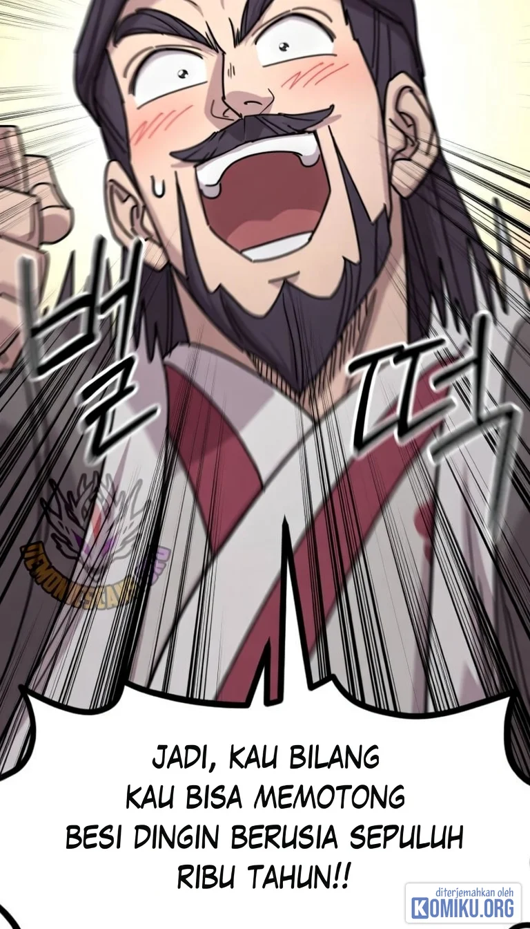 Return of the Flowery Mountain Sect Chapter 178 Gambar 77