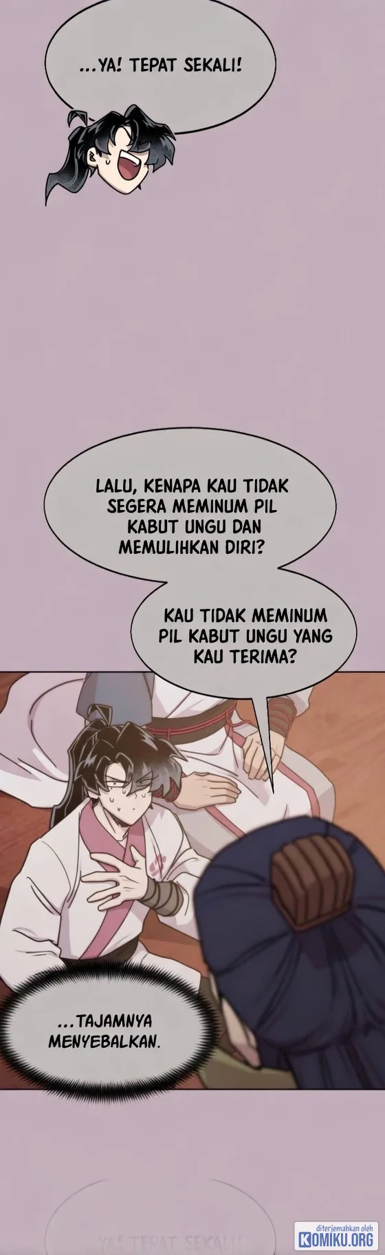 Return of the Flowery Mountain Sect Chapter 178 Gambar 92