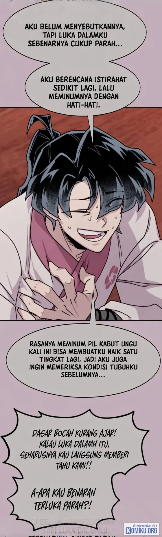 Return of the Flowery Mountain Sect Chapter 178 Gambar 94