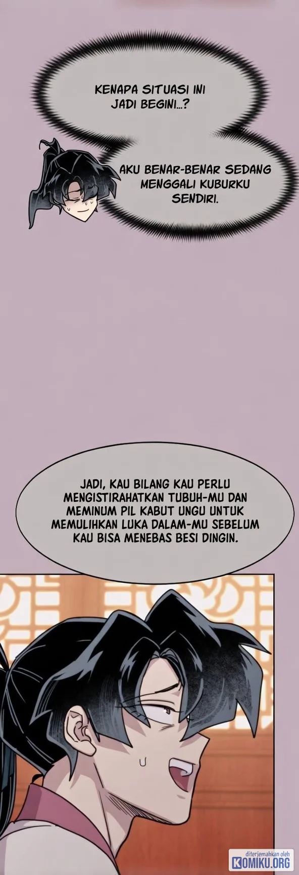Return of the Flowery Mountain Sect Chapter 178 Gambar 95