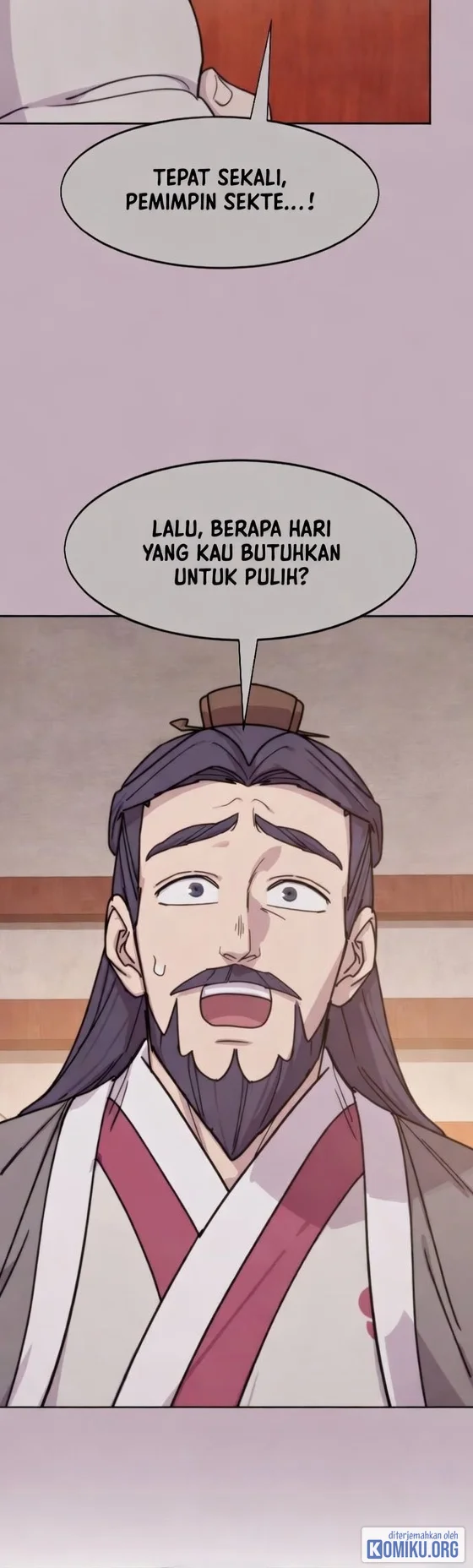 Return of the Flowery Mountain Sect Chapter 178 Gambar 96