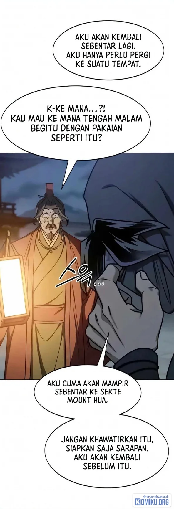 Return of the Flowery Mountain Sect Chapter 179 Gambar 100