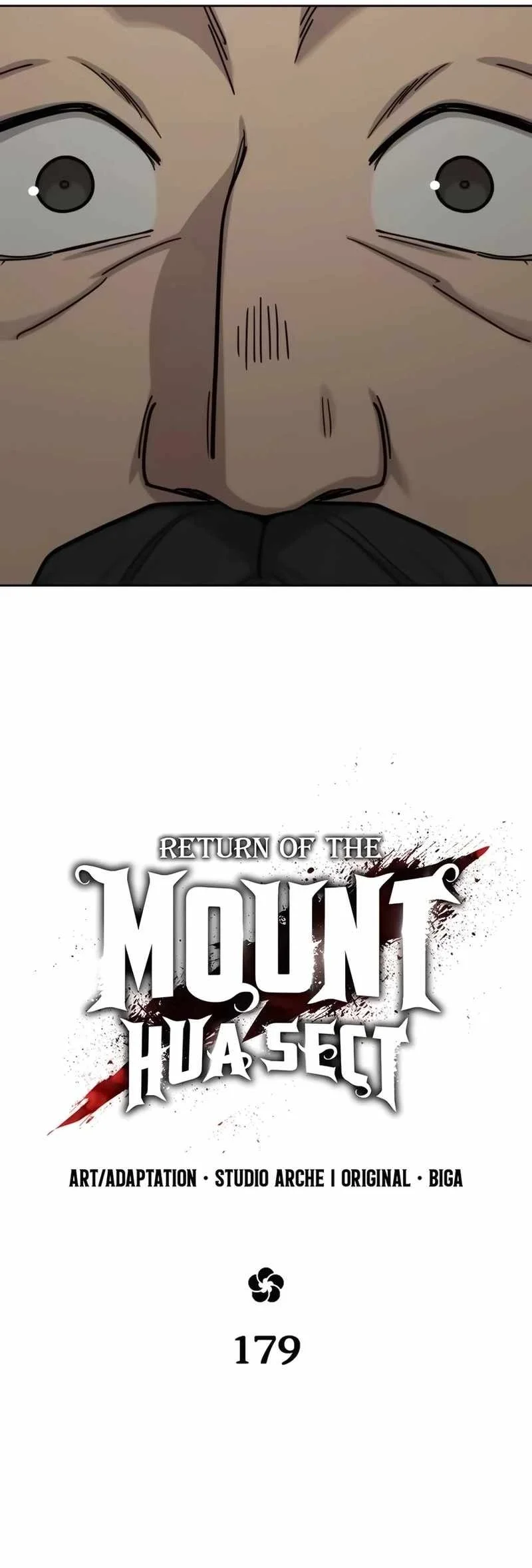 Return of the Flowery Mountain Sect Chapter 179 Gambar 18