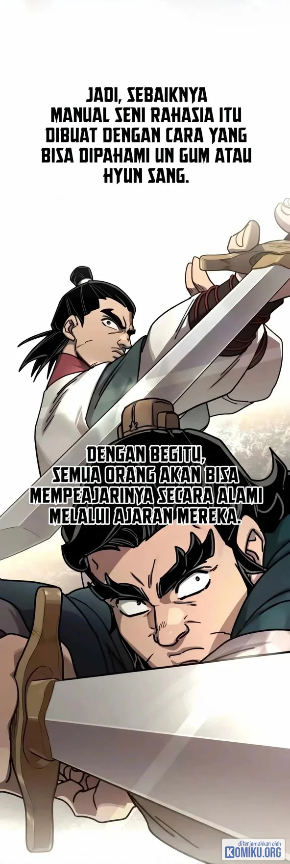 Return of the Flowery Mountain Sect Chapter 179 Gambar 23