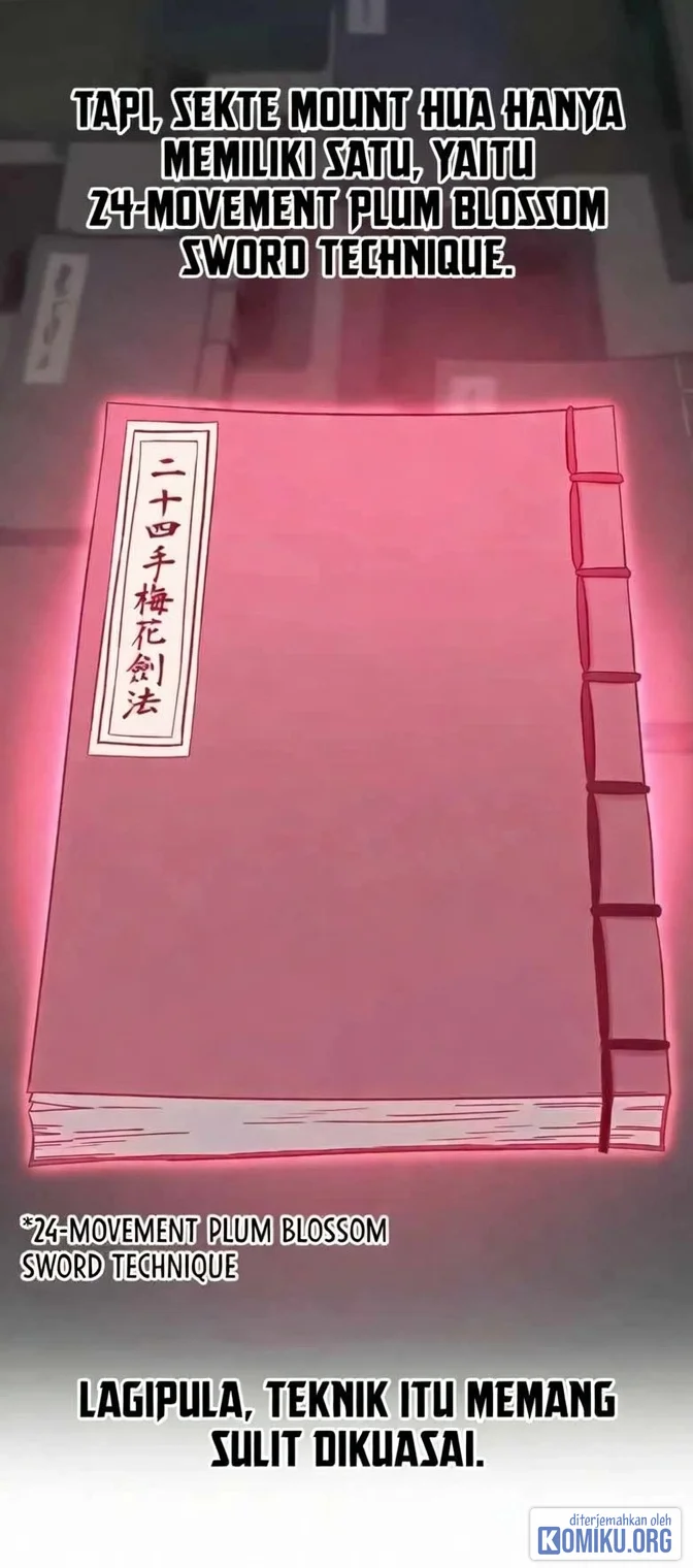 Return of the Flowery Mountain Sect Chapter 179 Gambar 26