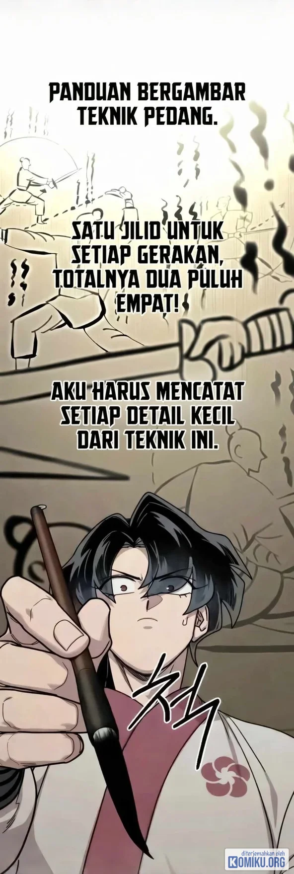 Return of the Flowery Mountain Sect Chapter 179 Gambar 29