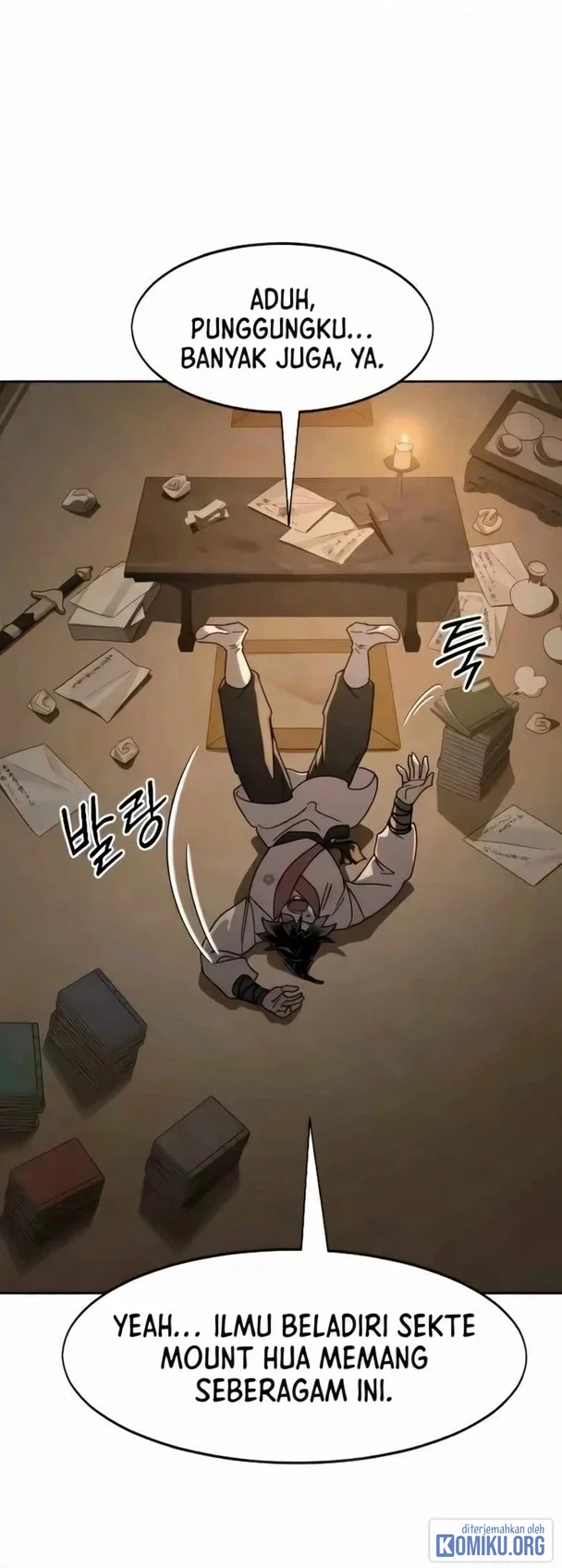Return of the Flowery Mountain Sect Chapter 179 Gambar 54