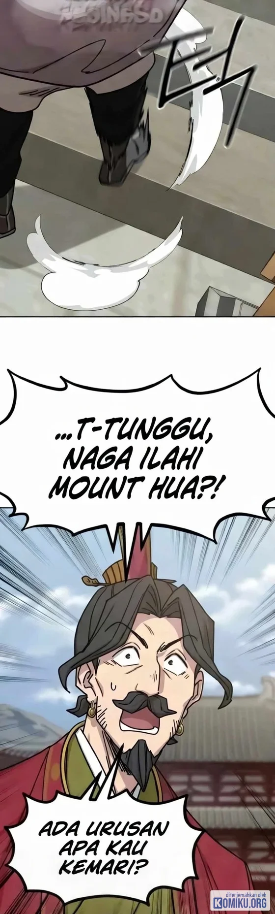 Return of the Flowery Mountain Sect Chapter 179 Gambar 6
