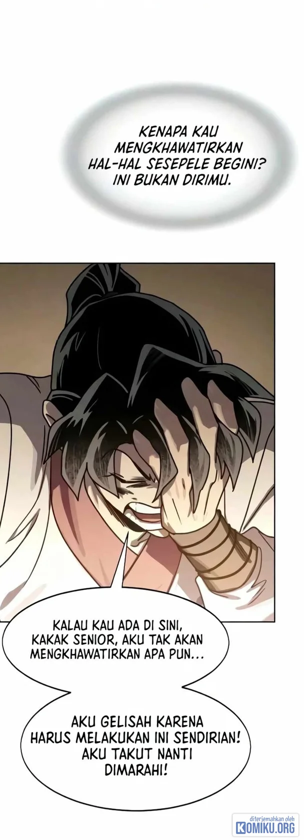 Return of the Flowery Mountain Sect Chapter 179 Gambar 68