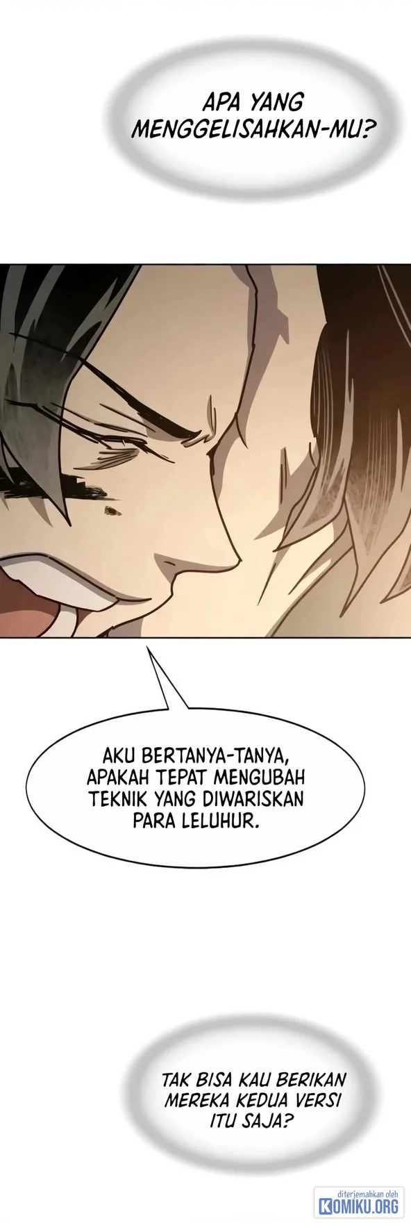 Return of the Flowery Mountain Sect Chapter 179 Gambar 70