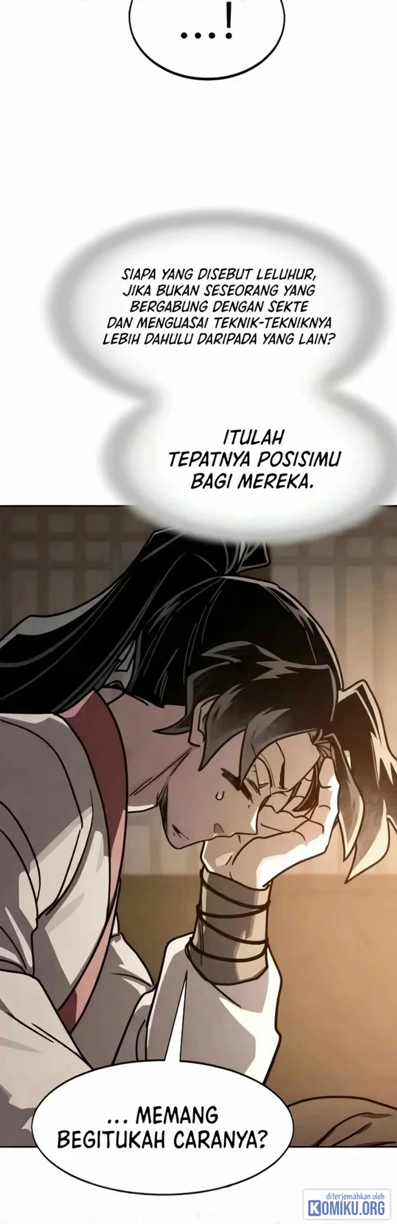 Return of the Flowery Mountain Sect Chapter 179 Gambar 74