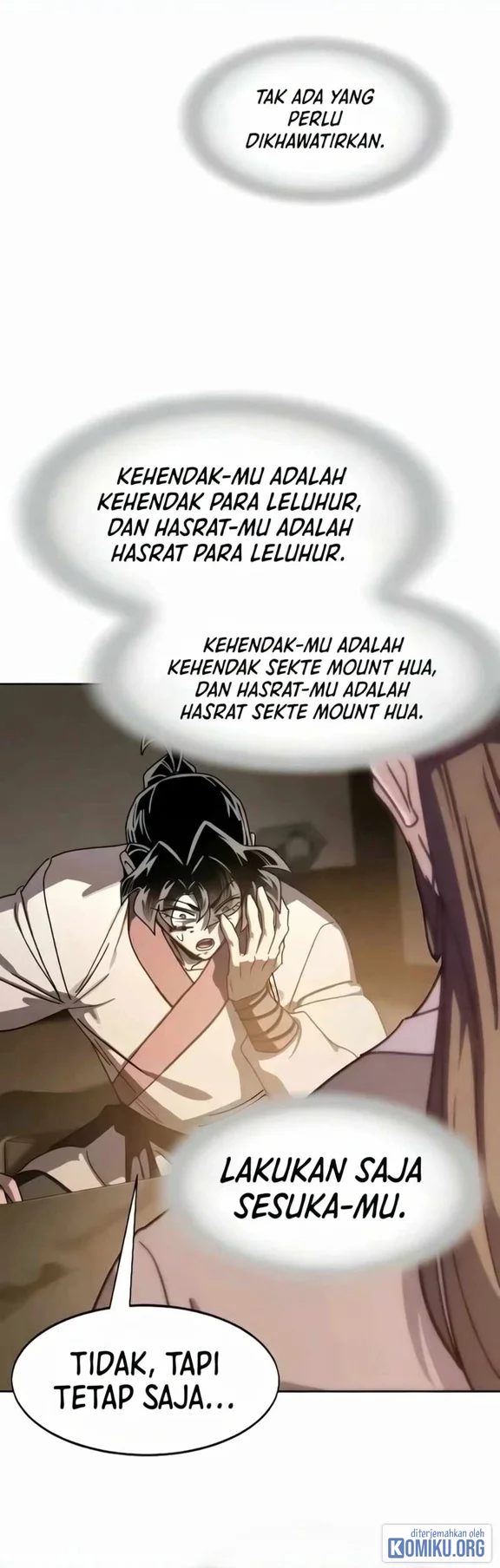 Return of the Flowery Mountain Sect Chapter 179 Gambar 75