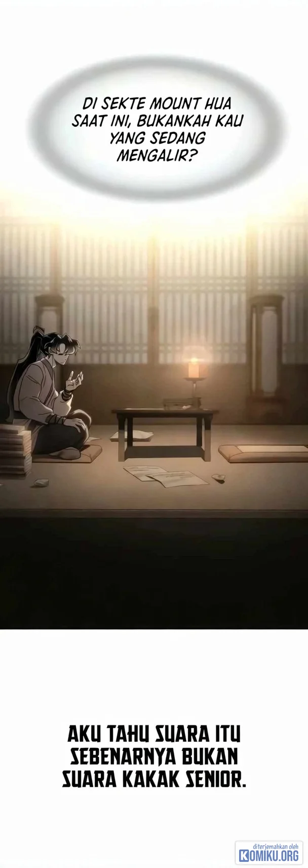 Return of the Flowery Mountain Sect Chapter 179 Gambar 80