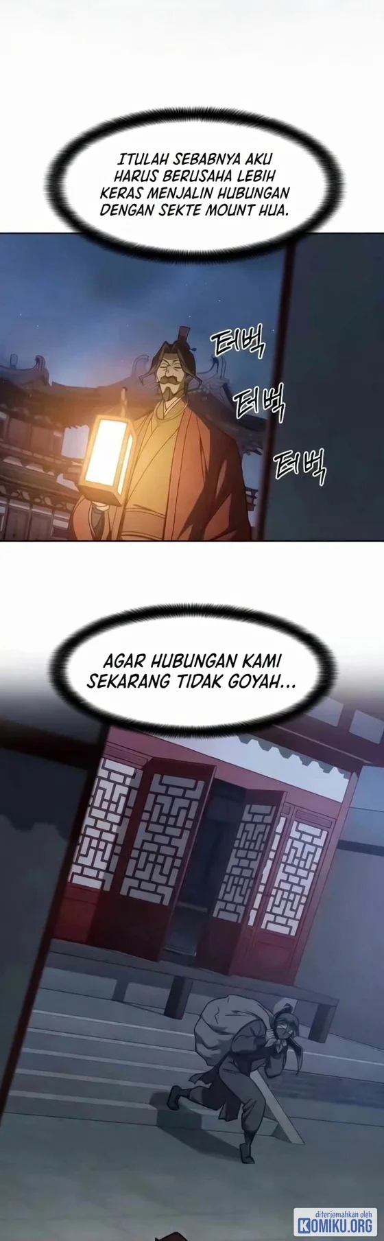 Return of the Flowery Mountain Sect Chapter 179 Gambar 94