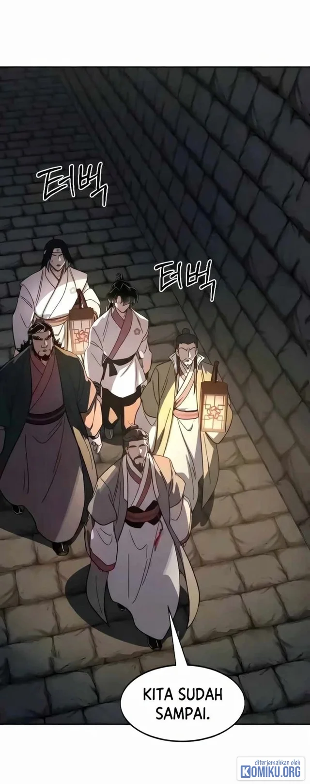 Return of the Flowery Mountain Sect Chapter 180 Gambar 108