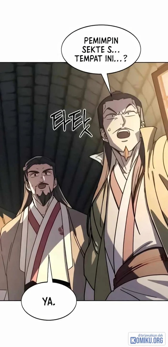 Return of the Flowery Mountain Sect Chapter 180 Gambar 109