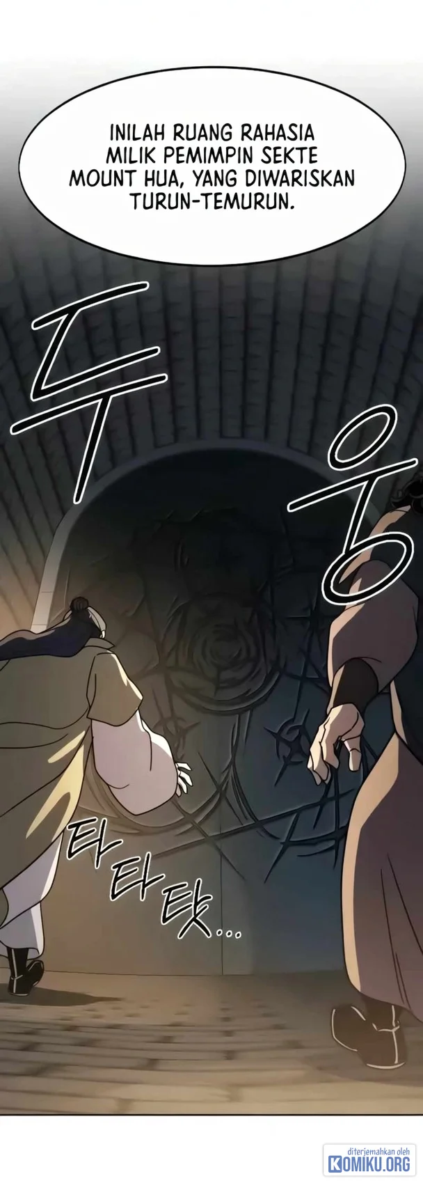 Return of the Flowery Mountain Sect Chapter 180 Gambar 110