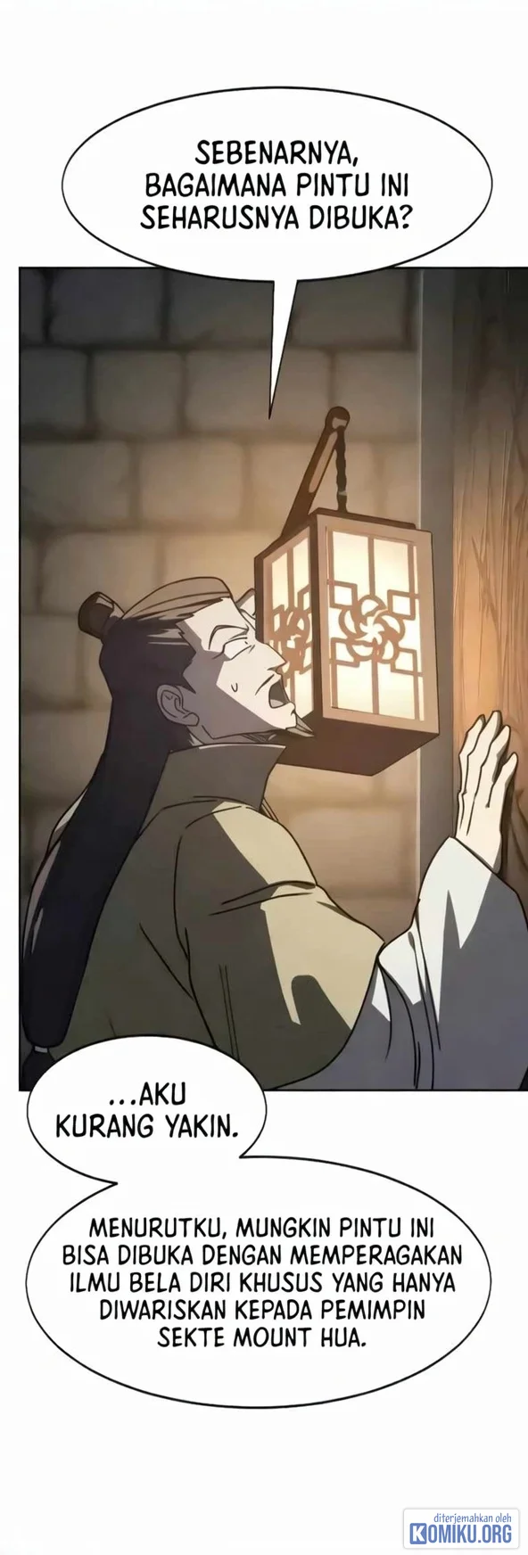 Return of the Flowery Mountain Sect Chapter 180 Gambar 111