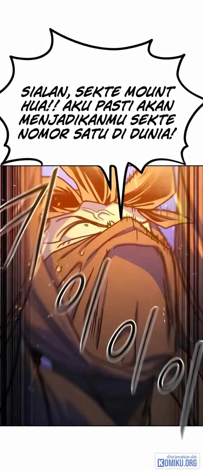 Return of the Flowery Mountain Sect Chapter 180 halaman 24