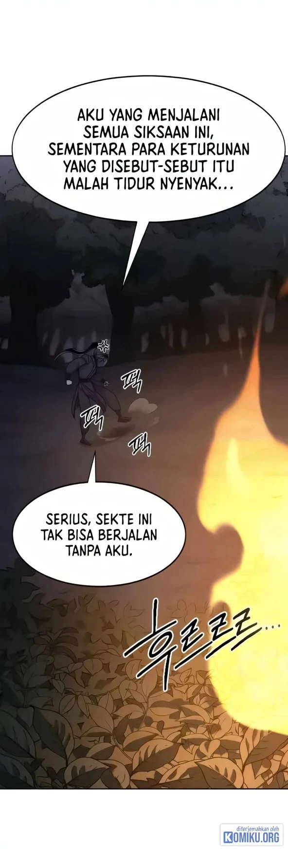 Return of the Flowery Mountain Sect Chapter 180 halaman 28
