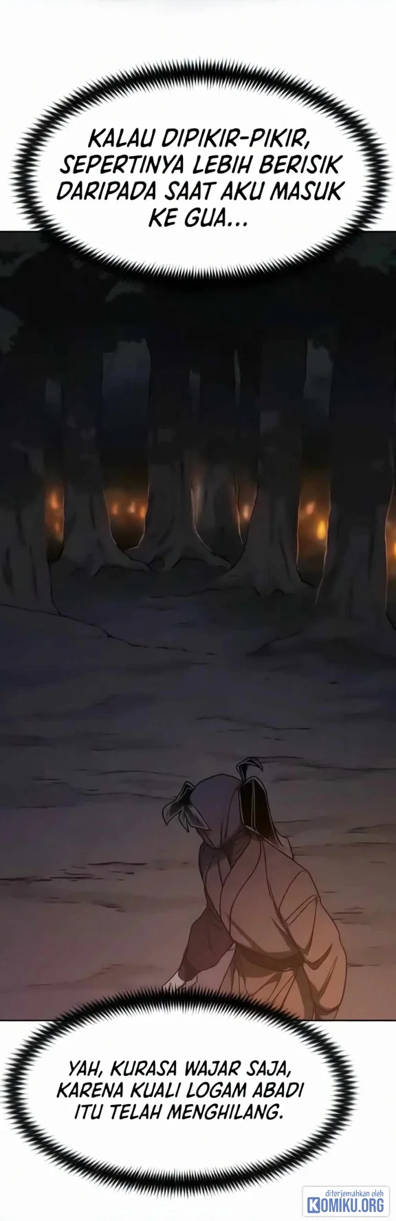 Return of the Flowery Mountain Sect Chapter 180 halaman 31