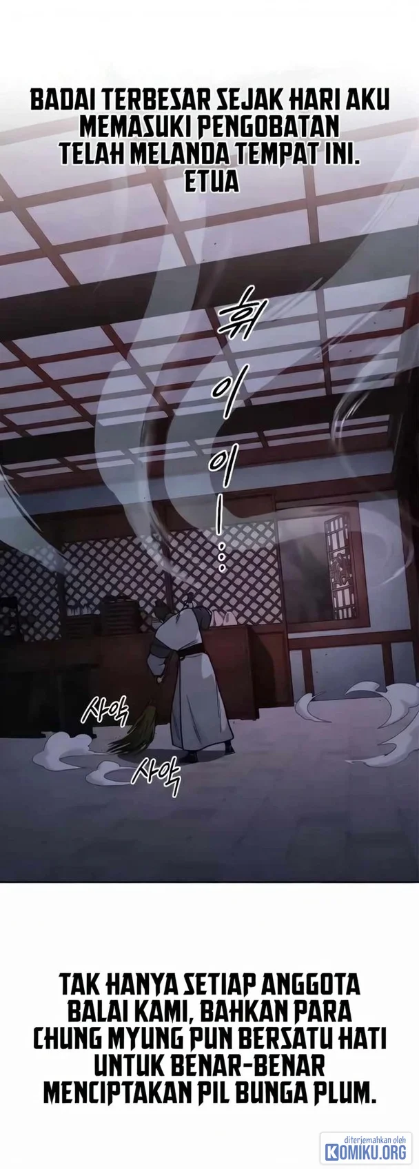 Return of the Flowery Mountain Sect Chapter 180 halaman 4