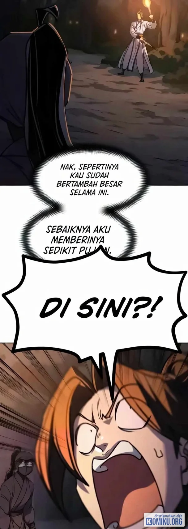 Return of the Flowery Mountain Sect Chapter 180 halaman 33