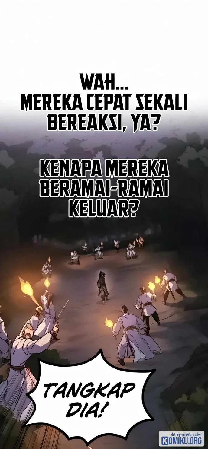 Return of the Flowery Mountain Sect Chapter 180 halaman 37