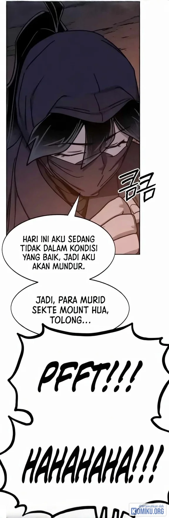 Return of the Flowery Mountain Sect Chapter 180 halaman 40
