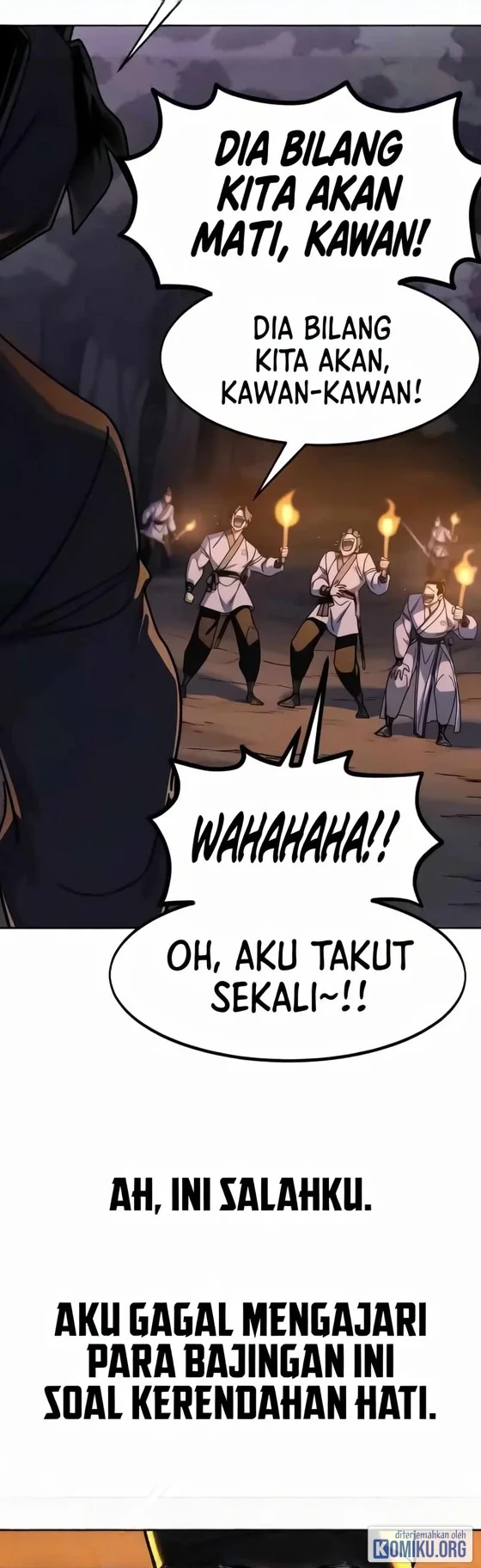 Return of the Flowery Mountain Sect Chapter 180 halaman 45