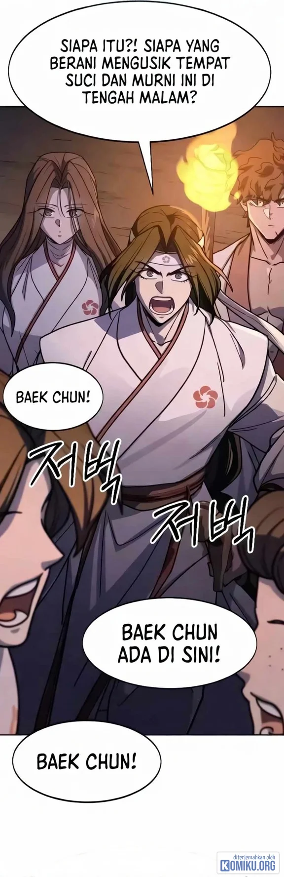 Return of the Flowery Mountain Sect Chapter 180 halaman 48