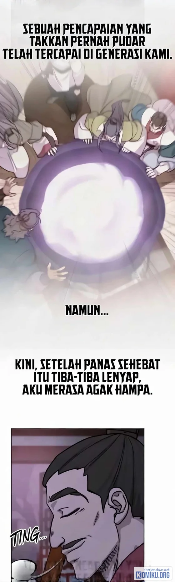 Return of the Flowery Mountain Sect Chapter 180 halaman 6