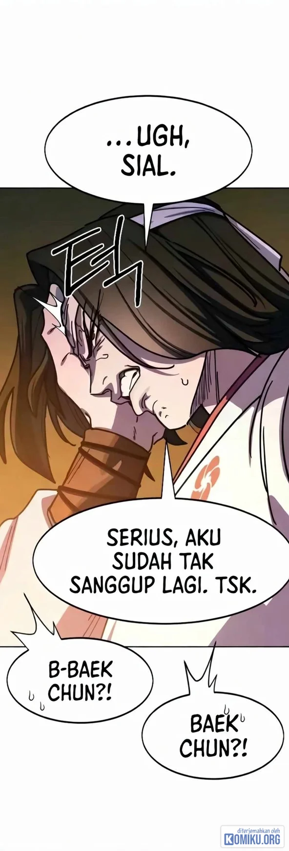 Return of the Flowery Mountain Sect Chapter 180 halaman 53