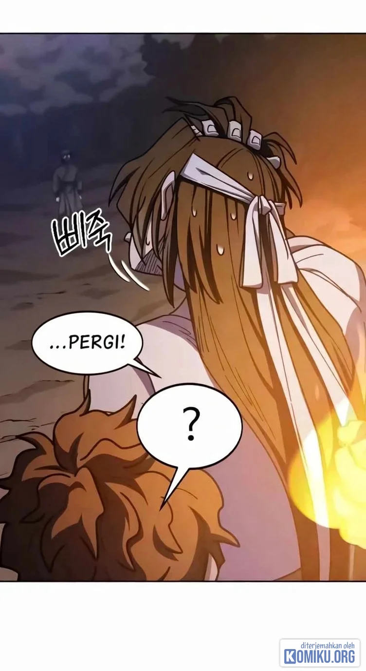 Return of the Flowery Mountain Sect Chapter 180 halaman 54