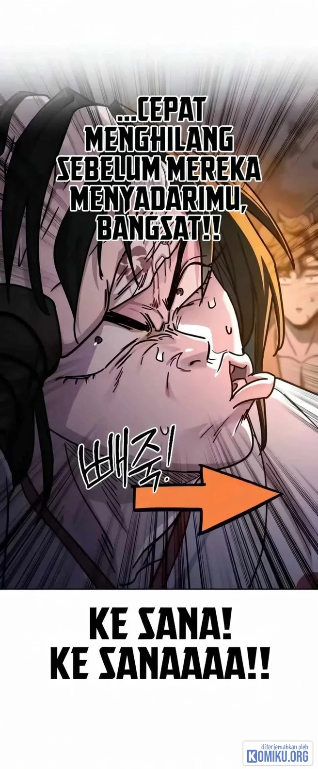 Return of the Flowery Mountain Sect Chapter 180 halaman 55