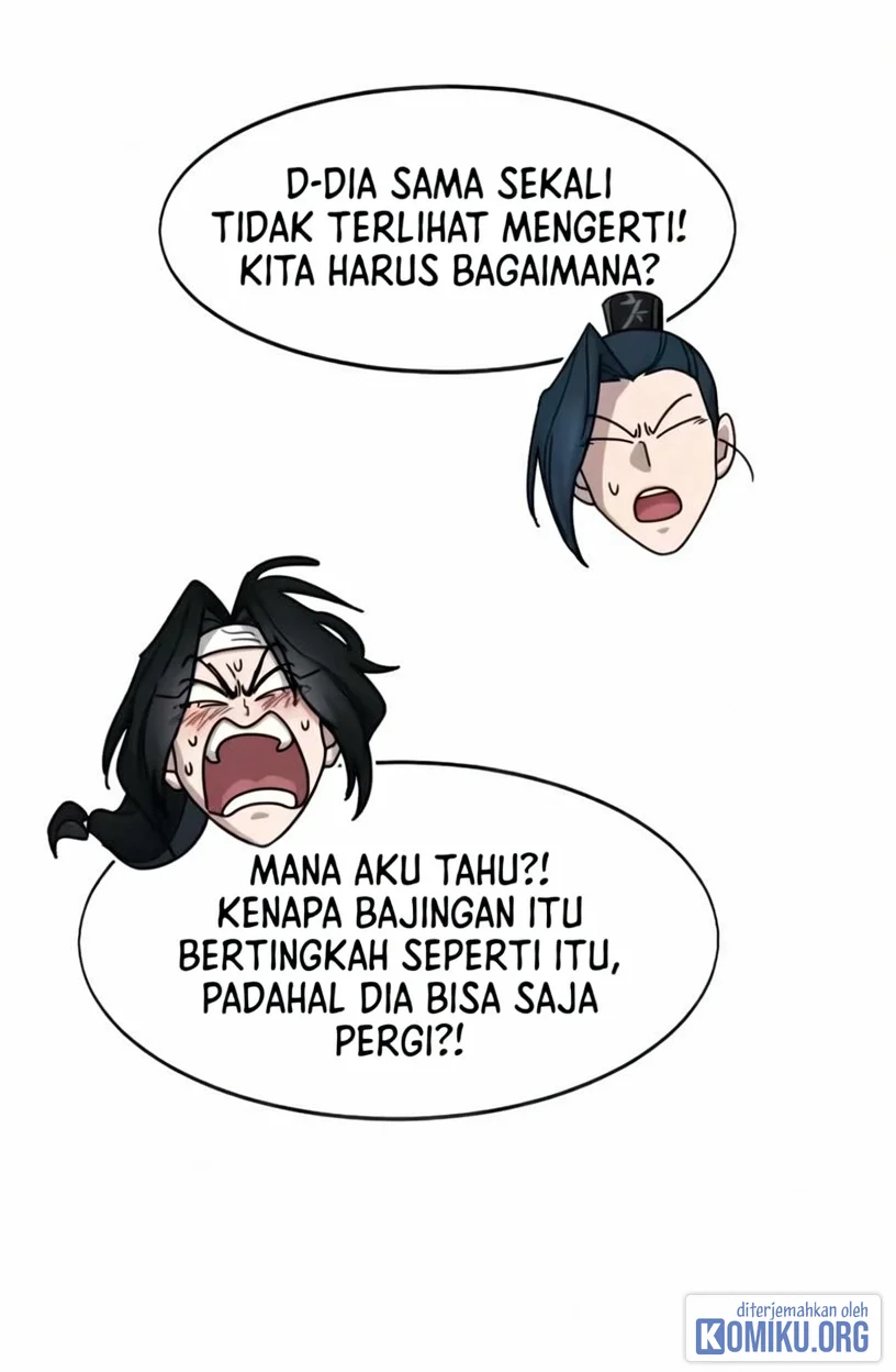 Return of the Flowery Mountain Sect Chapter 180 halaman 57