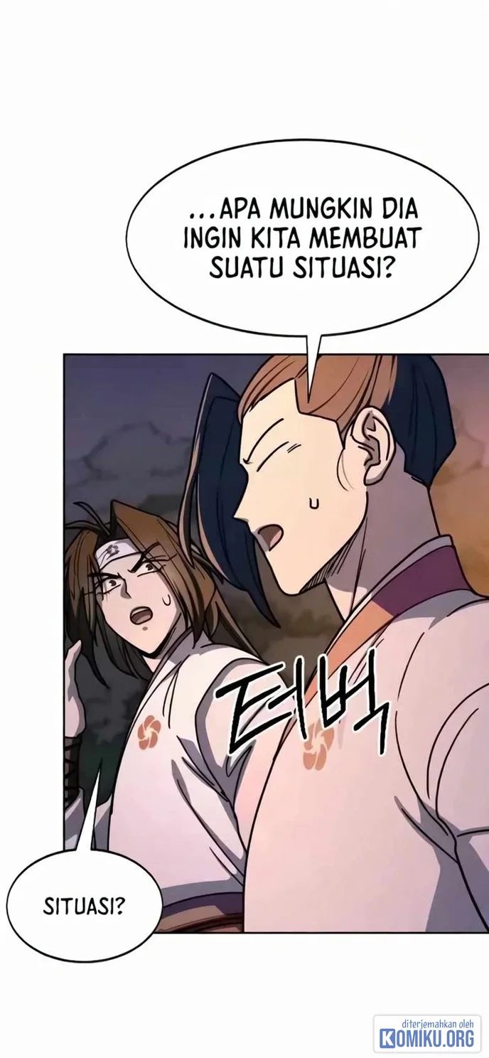 Return of the Flowery Mountain Sect Chapter 180 halaman 58