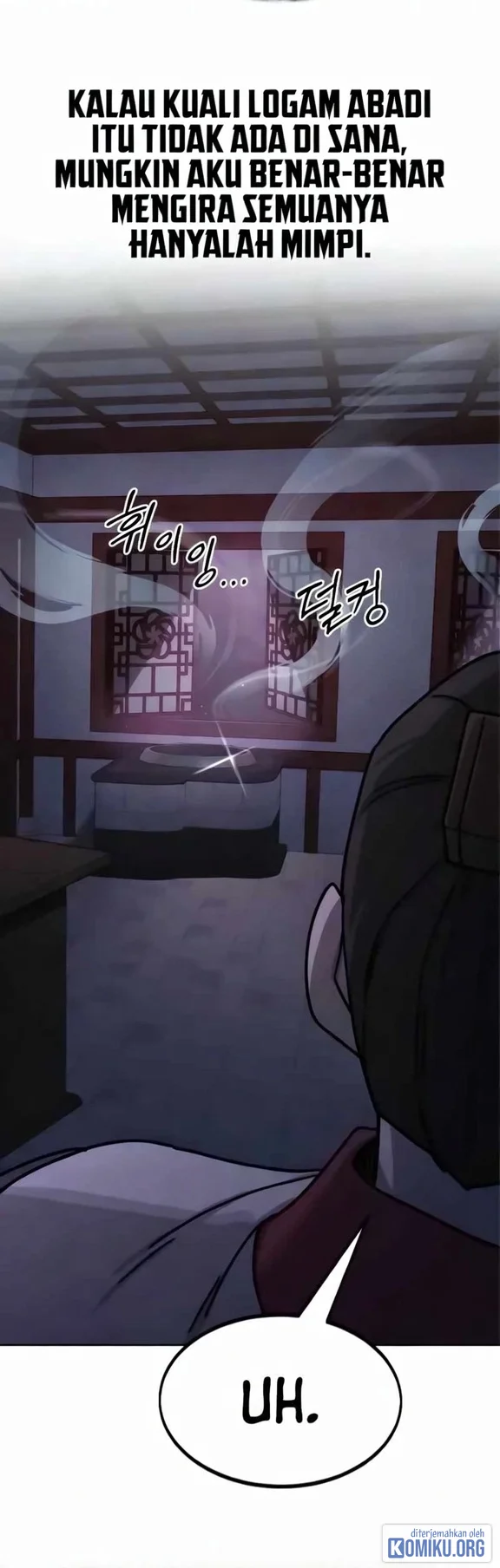 Return of the Flowery Mountain Sect Chapter 180 halaman 8