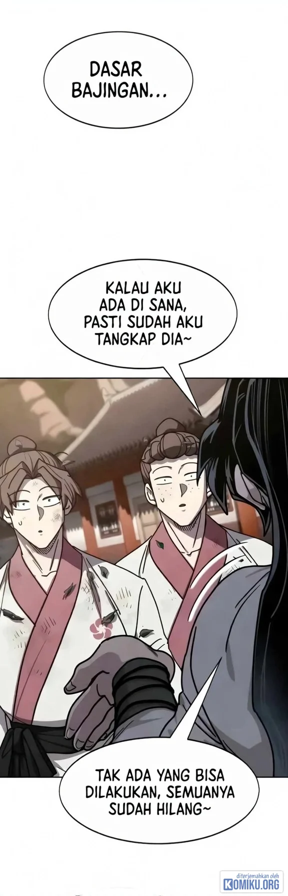 Return of the Flowery Mountain Sect Chapter 180 Gambar 77