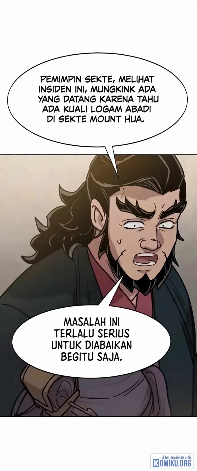 Return of the Flowery Mountain Sect Chapter 180 Gambar 85