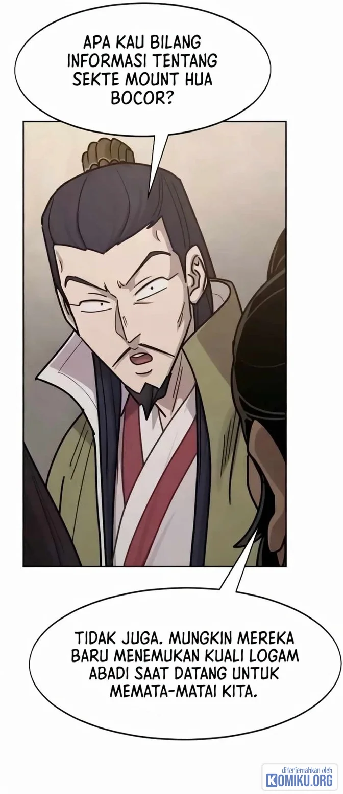 Return of the Flowery Mountain Sect Chapter 180 Gambar 86