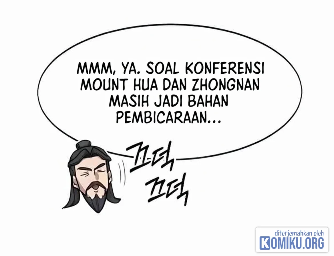 Return of the Flowery Mountain Sect Chapter 180 Gambar 88