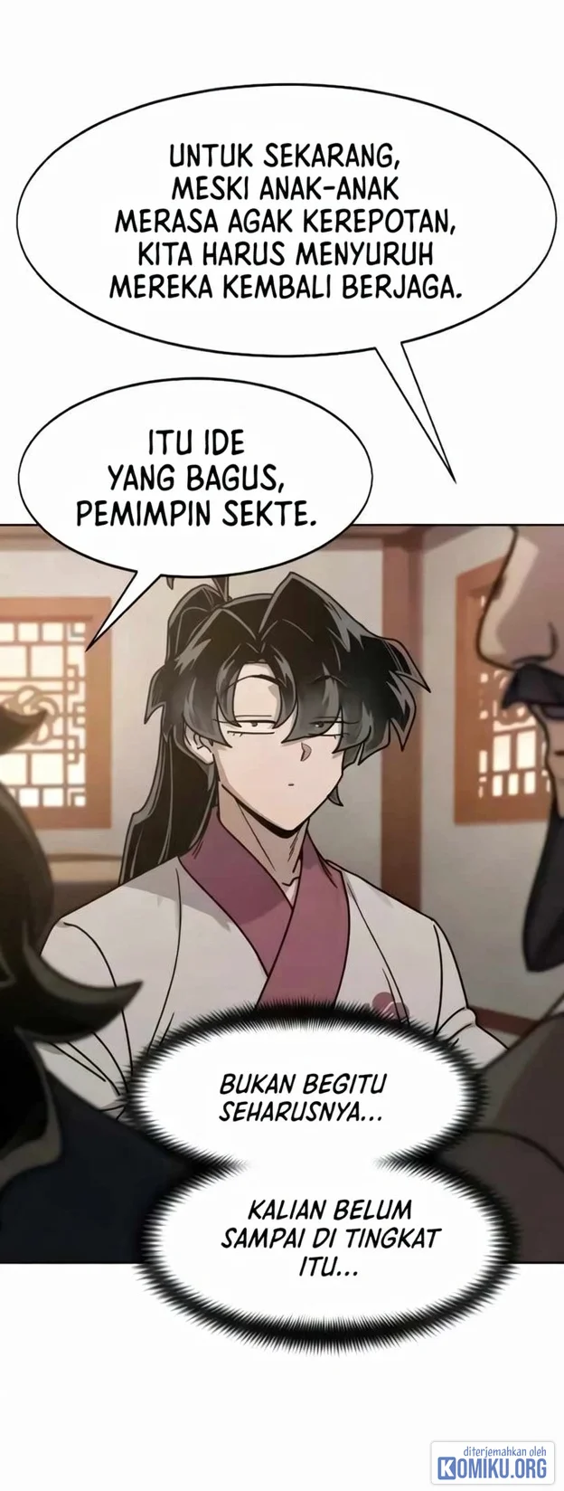 Return of the Flowery Mountain Sect Chapter 180 Gambar 89