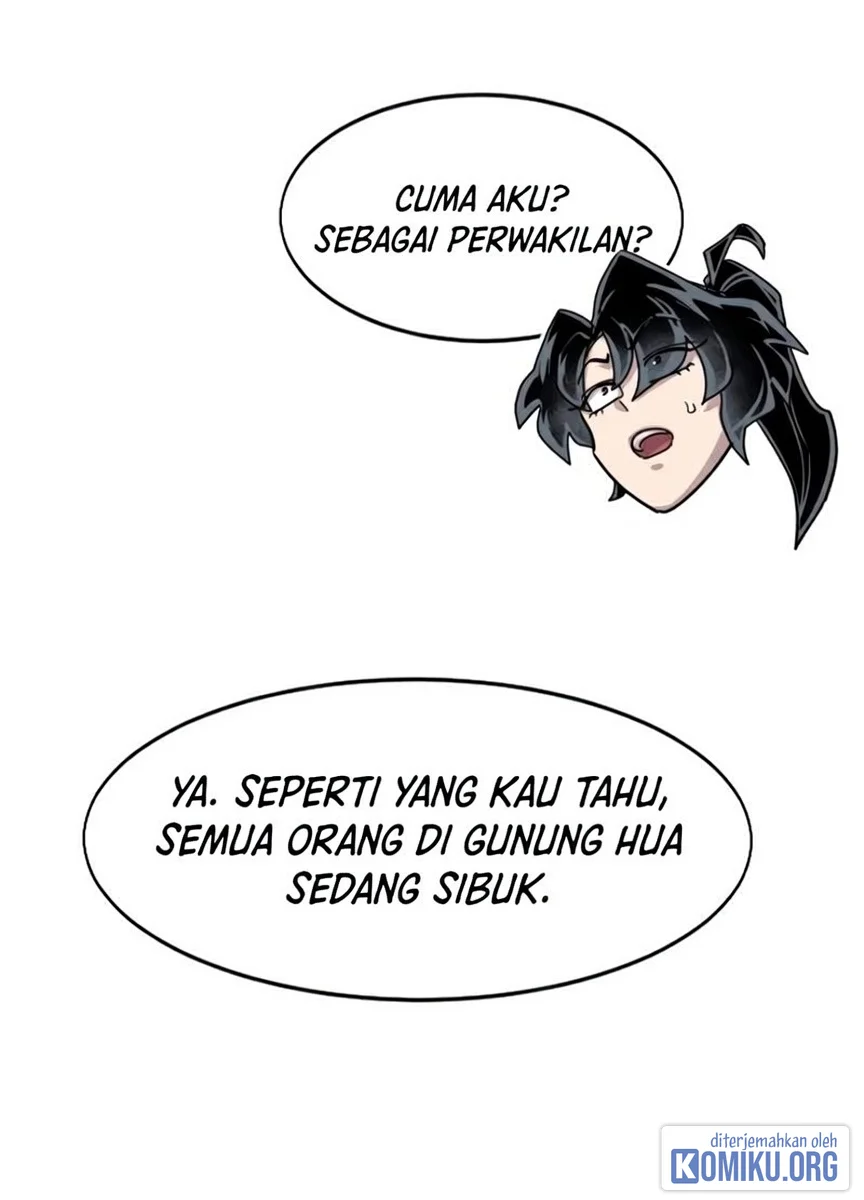 Return of the Flowery Mountain Sect Chapter 181 Gambar 106