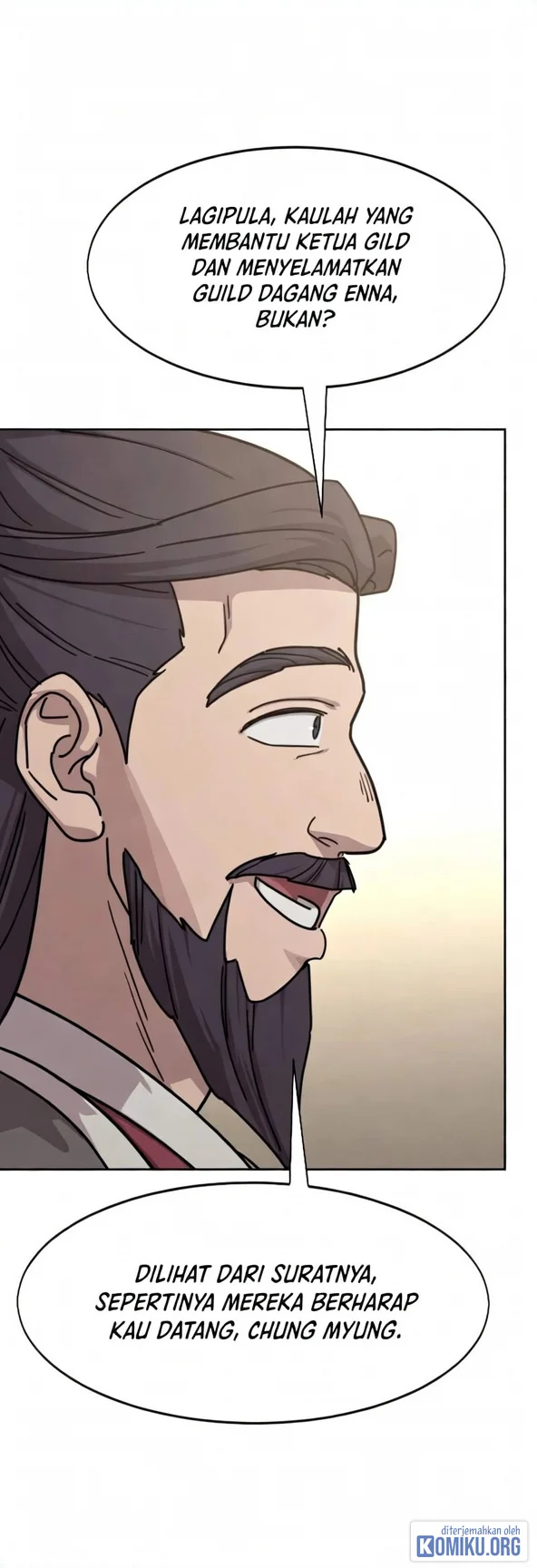 Return of the Flowery Mountain Sect Chapter 181 Gambar 113