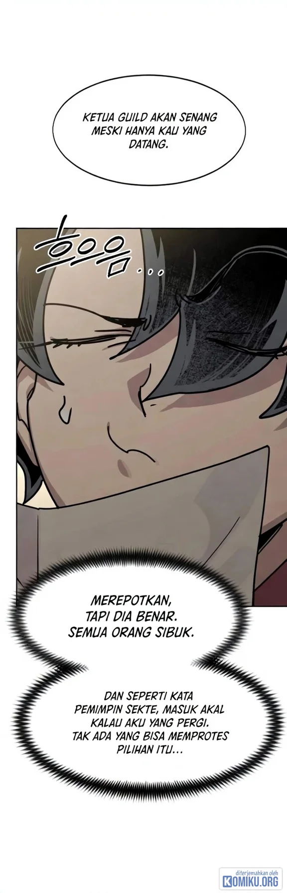 Return of the Flowery Mountain Sect Chapter 181 Gambar 114