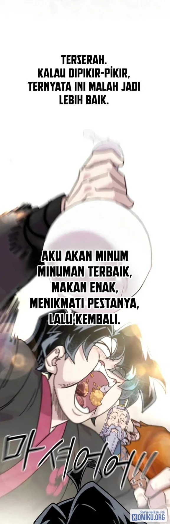 Return of the Flowery Mountain Sect Chapter 181 Gambar 115